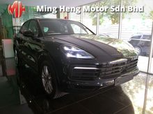2018 Porsche Cayenne 3.0 V6 PERTOL (FACELIFTED)