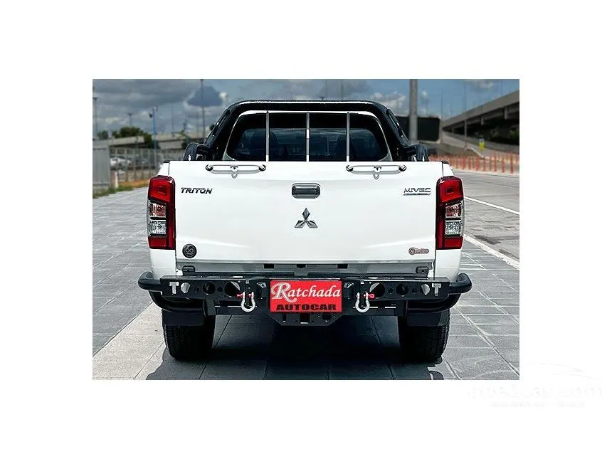 2021 Mitsubishi Triton GL Pickup
