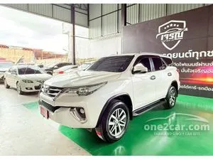2016 Toyota FORTUNER 2.4 V SUV