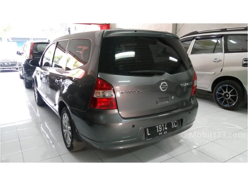 Jual Mobil  Nissan  Grand  Livina  2013 XV 1 5 di Jawa  Timur  