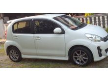 2013 Perodua Myvi 1.5 SE Hatchback