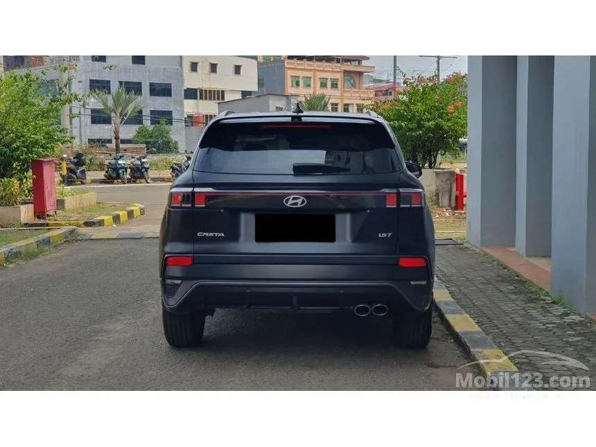 2025 Hyundai Creta N Line Turbo SUV