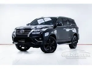 2018 Toyota FORTUNER 2.8 TRD Sportivo SUV