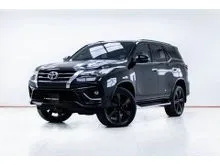 2018 Toyota FORTUNER 2.8 (ปี 15-25) TRD Sportivo SUV