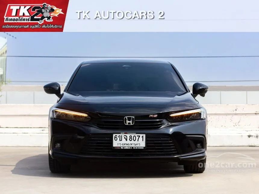 2022 Honda Civic RS Sedan