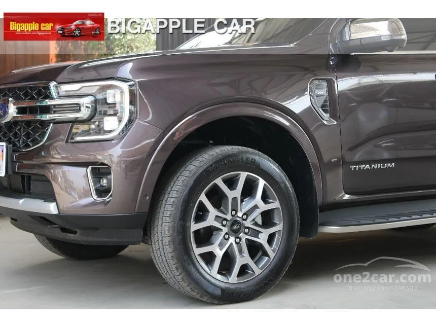 2023 Ford Everest Titanium+ SUV