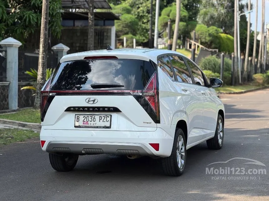 2022 Hyundai Stargazer Trend MPV