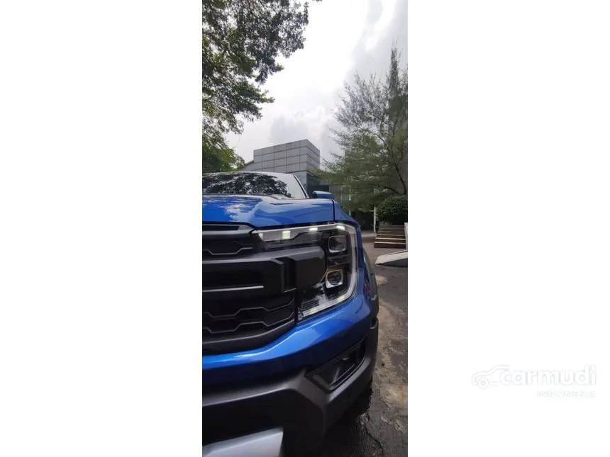 2024 Ford Ranger Raptor Dual Cab Pick-up