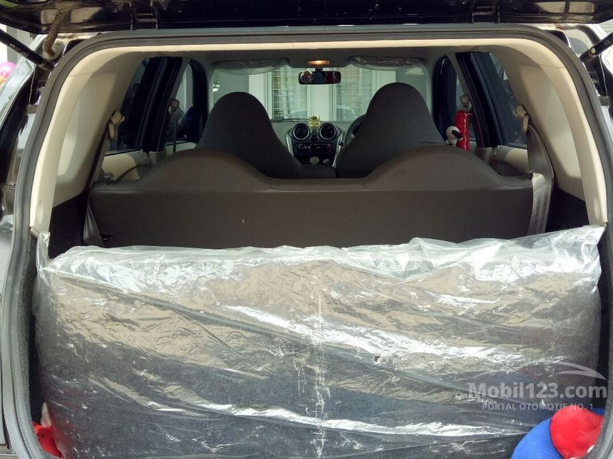 2016 Datsun GO T Hatchback
