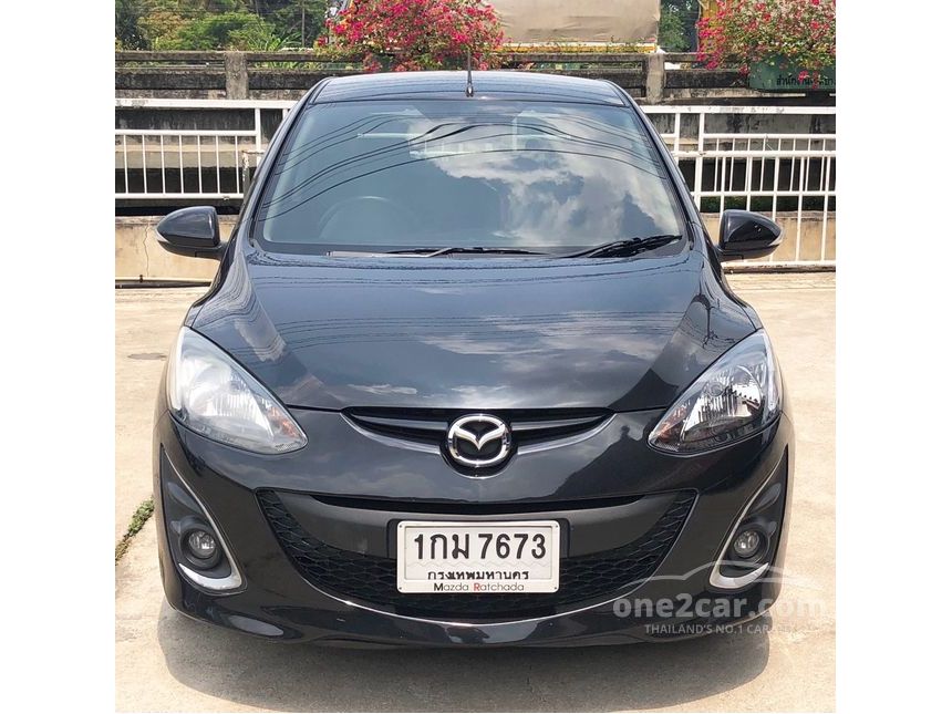 Mazda 2 2013 Sports Spirit 1.5 in กรุงเทพและปริมณฑล Automatic Hatchback