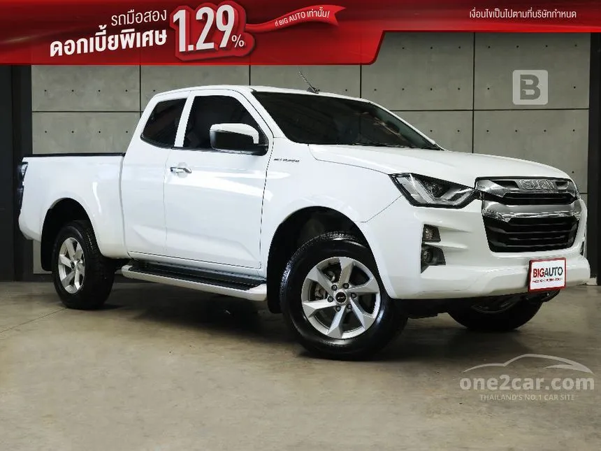 2023 Isuzu D-Max Hi-Lander L DA Pickup