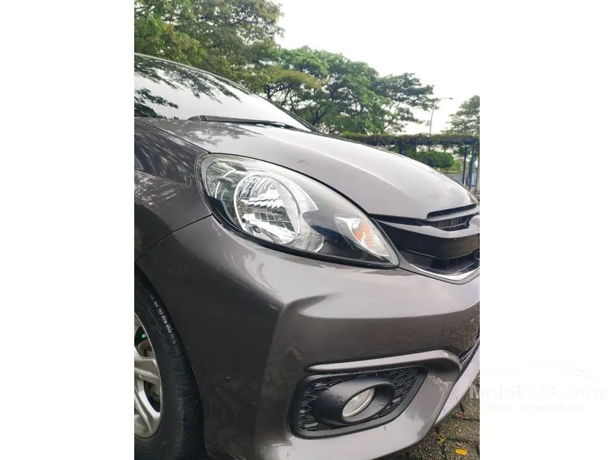 2018 Honda Brio E Hatchback