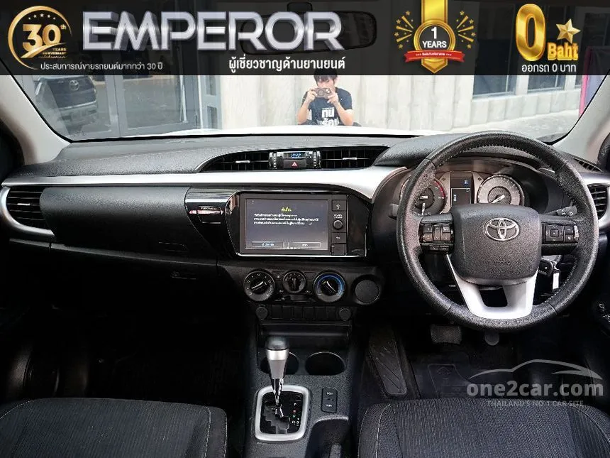 2022 Toyota HILUX REVO Z Edition Mid Double Cab Pickup