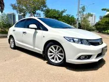 DP CUMA 13JT CIVIC FB 2012 AT TGN PERTAMA DR BARU WARNA FAVORITEE