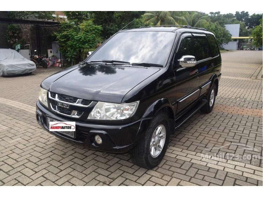 Jual Mobil Isuzu  Panther 2006 GRAND TOURING  2 5 di DKI 