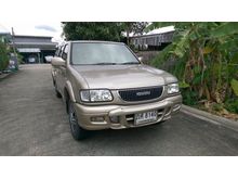 2001 Isuzu Dragon Power 3.0 CAB-4 (ปี 00-02) SLX Pickup MT
