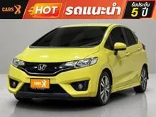 2015 Honda JAZZ 1.5 (ปี 14-22) SV+ Hatchback