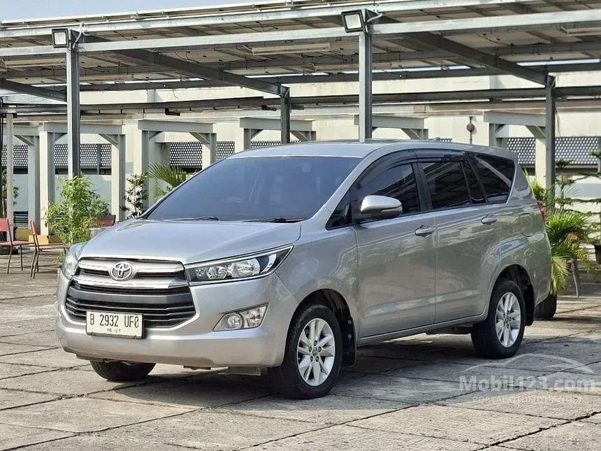 2017 Toyota Kijang Innova G MPV