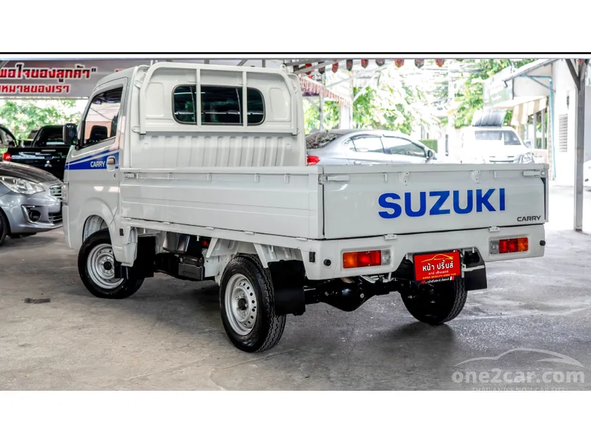 2019 Suzuki Carry Truck