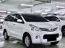 Daihatsu Xenia R SPORTY manual 2013
