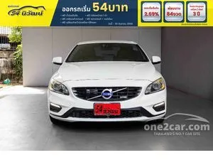 2014 Volvo S60 1.6 DRIVe Sedan
