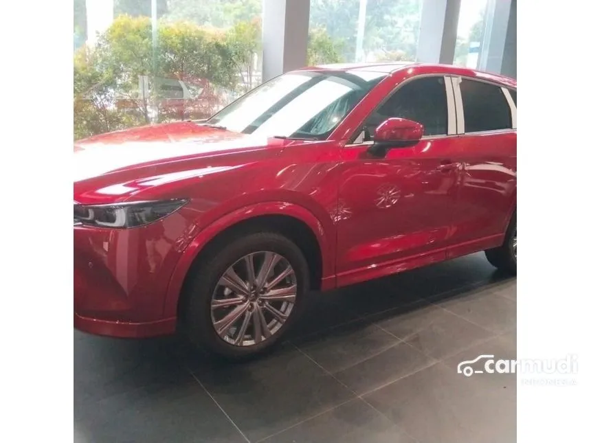 2024 Mazda CX-5 Elite SUV