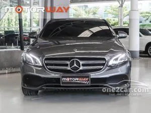 2019 Mercedes-Benz E350 2.0 e Avantgarde Sedan