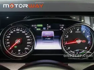 2019 Mercedes-Benz E350 2.0 e Avantgarde Sedan