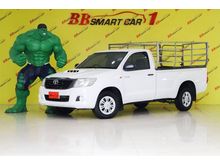 2013 Toyota Hilux Vigo 2.5 CHAMP SINGLE (ปี 11-15) J Pickup MT
