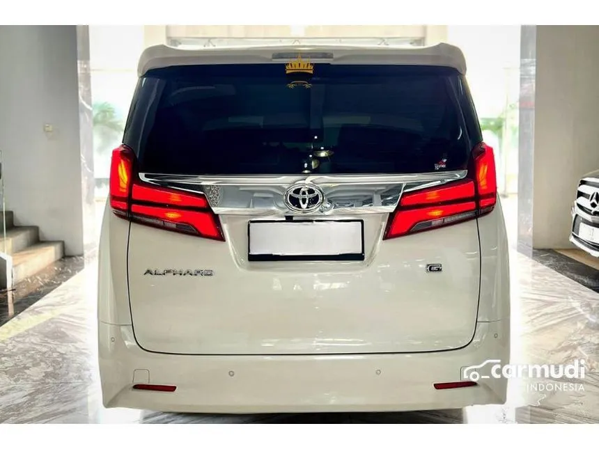 2022 Toyota Alphard G Van Wagon