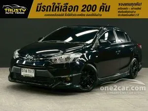2014 Toyota VIOS 1.5 E Sedan