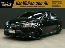2014 Toyota VIOS 1.5 (ปี 13-17) E Sedan