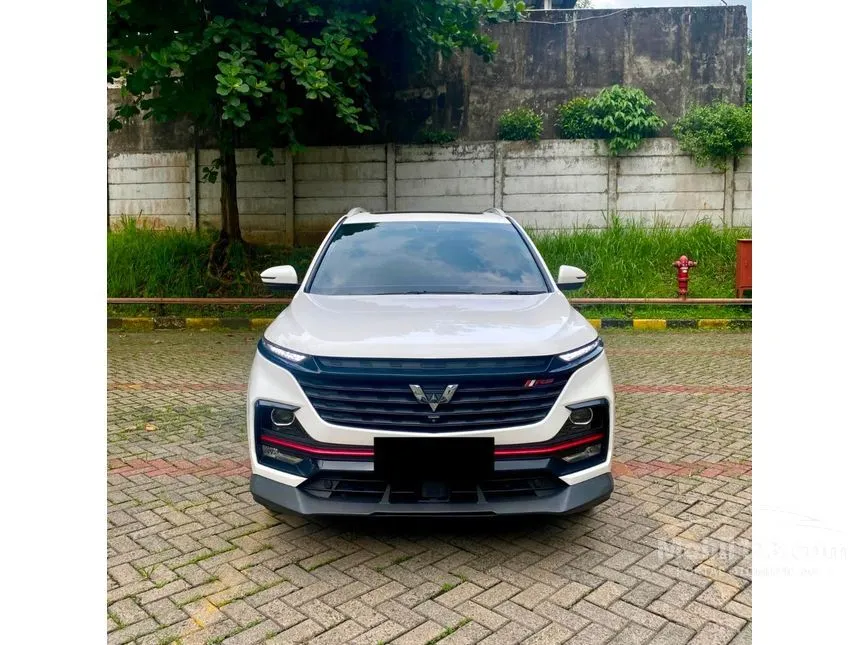 2022 Wuling Almaz Rs Exclusive 7 Seater SUV