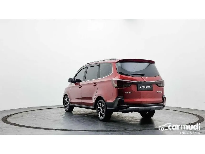 Red Wuling Wuling Confero 2021 S L 1.5 in DKI Jakarta Automatic Wagon Red for Rp ...