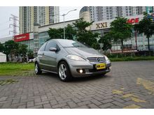 2007 MERCEDES-BENZ A150 1.5 AT HATCHBACK ABU ABU SURABAYA