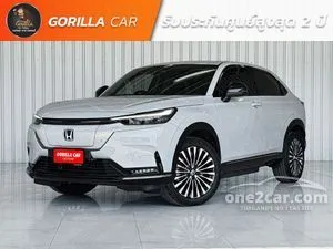 2025 Honda e:N1 SUV