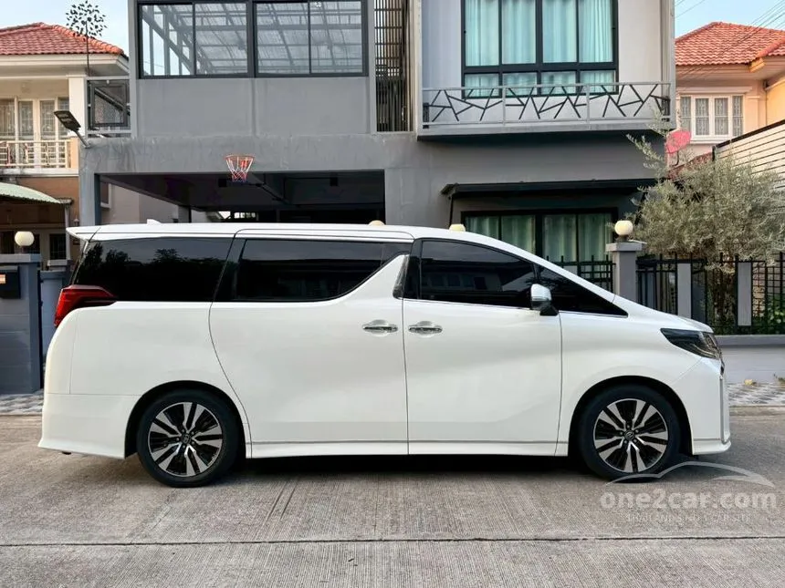 2018 Toyota ALPHARD S C-Package Van