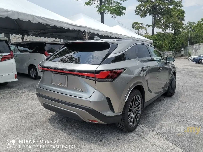 2023 Lexus RX350 Luxury SUV