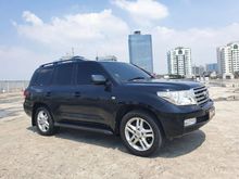 2011 Toyota Land Cruiser 4.5 Full Spec E SUV