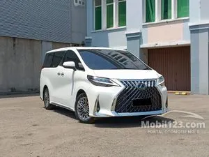 2023 Lexus LM 350h 2.5 7 Seater MPV