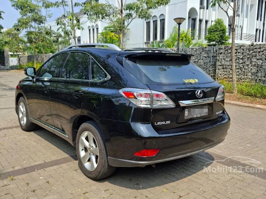 2011 Lexus RX 270 SUV