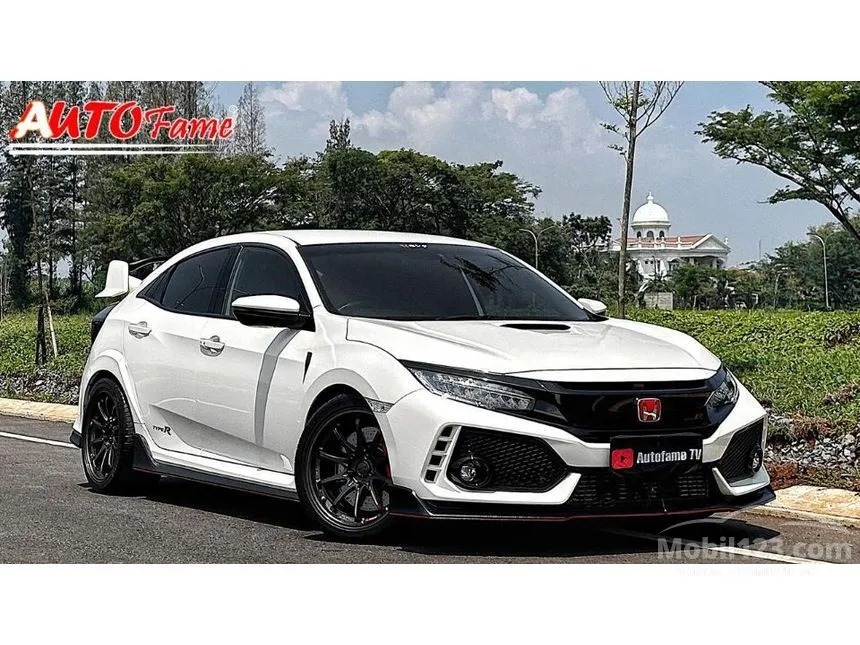 Honda Civic 2018 Type R 2.0 di DKI Jakarta Manual Hatchback Putih
