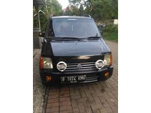 2005 Suzuki Karimun 970 GX Hatchback