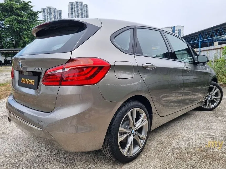 2015 BMW 218i Active Tourer Hatchback