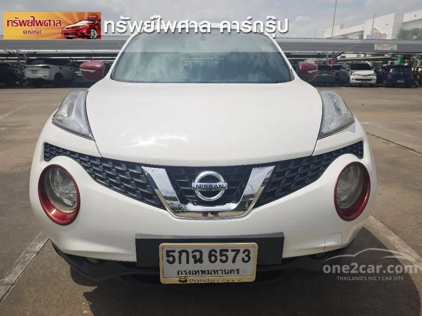 2016 Nissan JUKE Tokyo Edition SUV