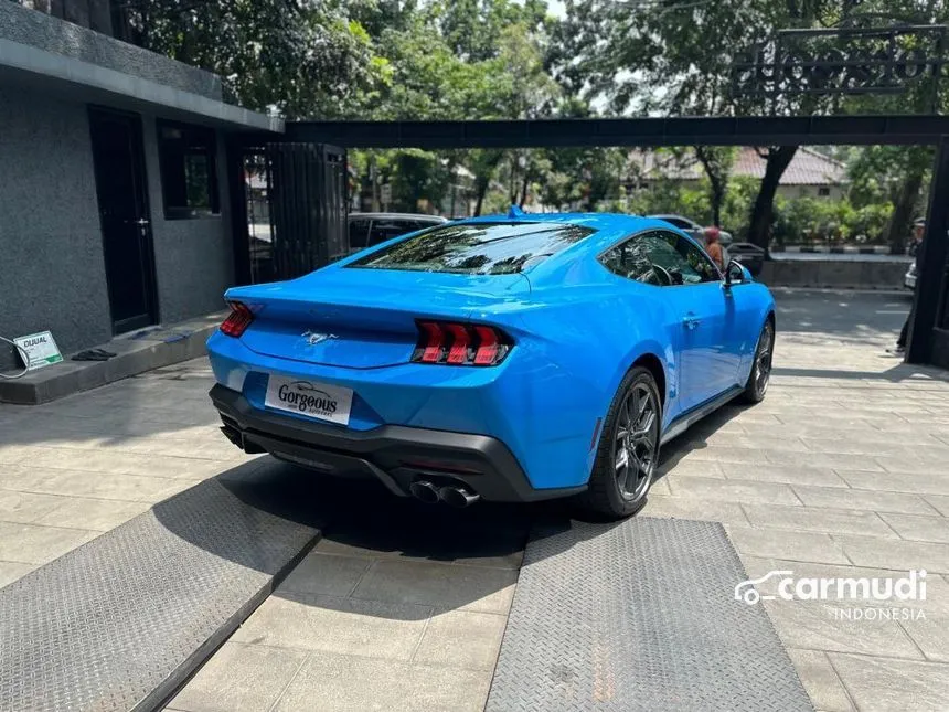 2024 Ford Mustang Ecoboost Fastback