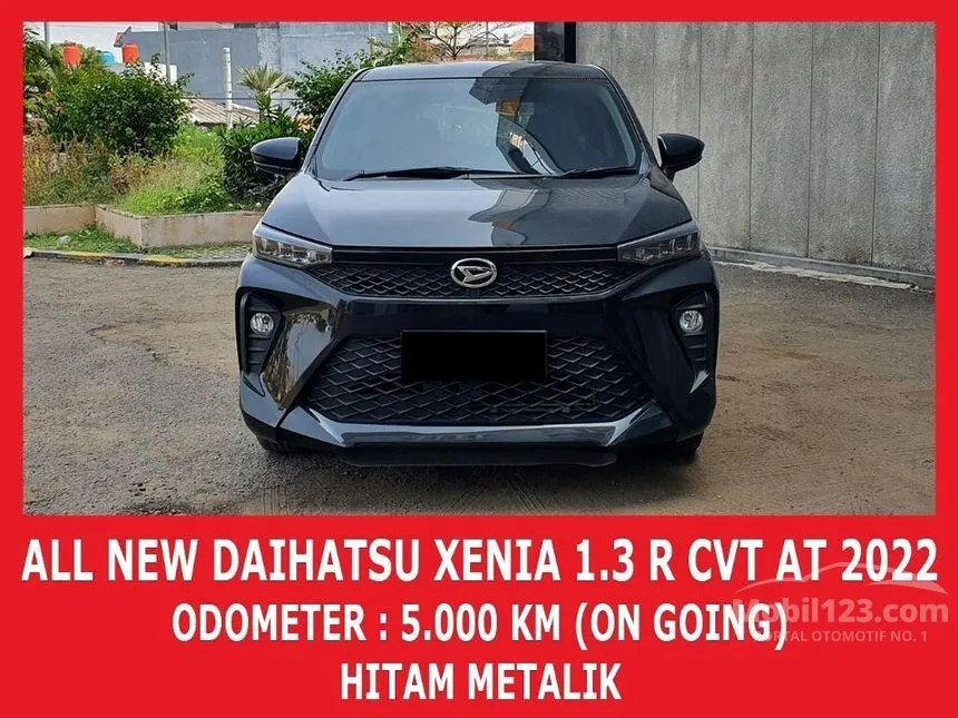 2023 Daihatsu Xenia R MPV