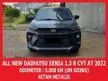 Jual Mobil Daihatsu Xenia 2023 R 1.3 di DKI Jakarta Automatic MPV Hitam Rp 199.000.000