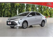 2017 Toyota Vios 1.5 (ปี 13-17) E Sedan