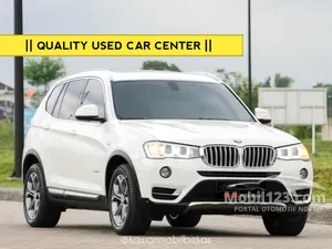 2015 BMW X3 2.0 xDrive20i xLine SUV